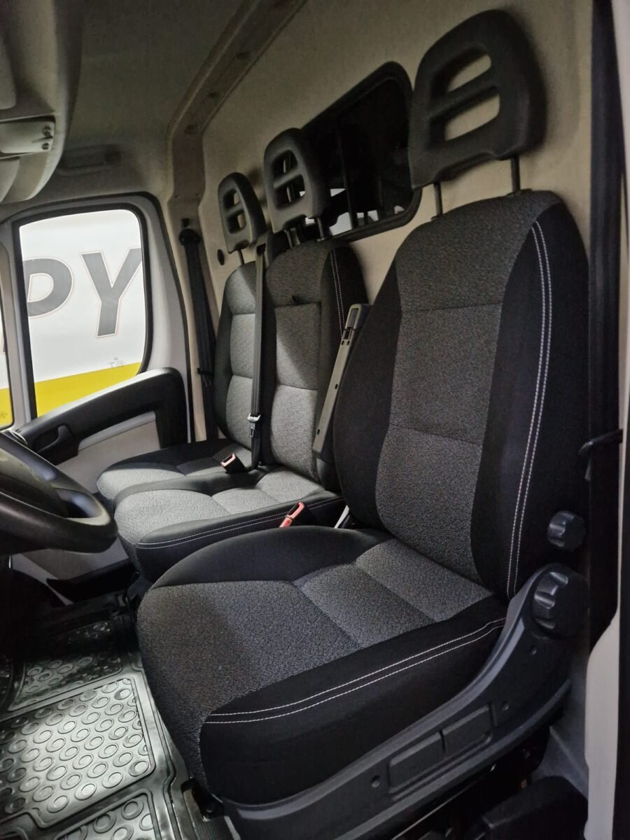 FIAT DUCATO 2.0 115CV