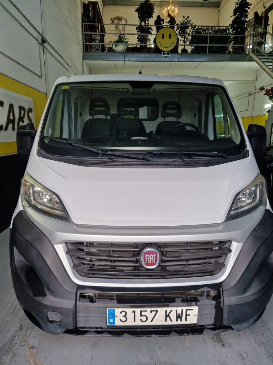 FIAT DUCATO 2.0 115CV