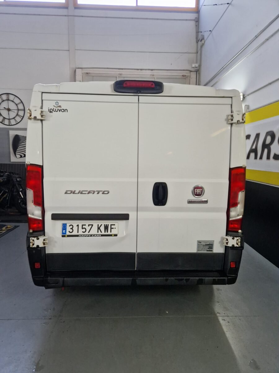 FIAT DUCATO 2.0 115CV