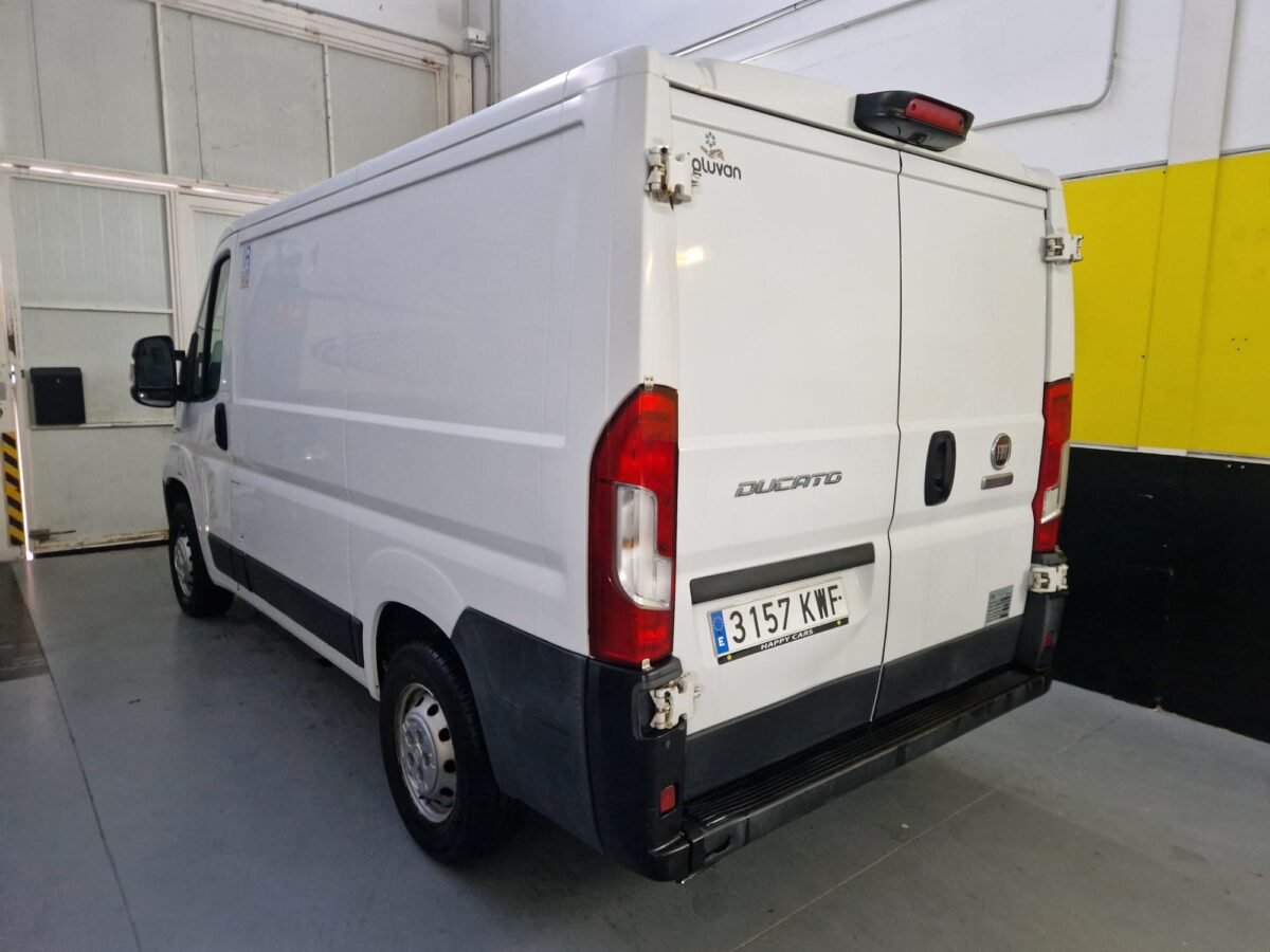 FIAT DUCATO 2.0 115CV