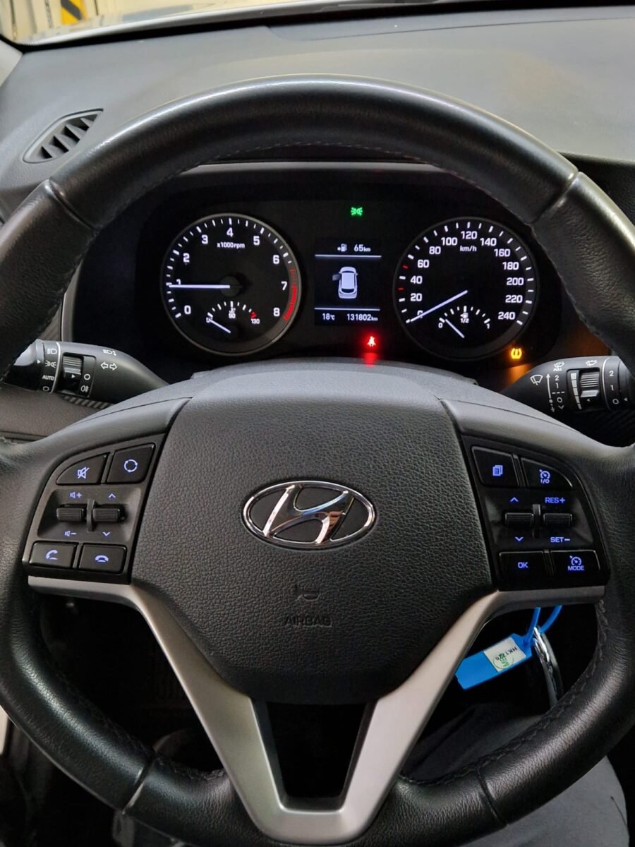 HYUNDAI TUCSON 4X2 1.6GDI 131CV