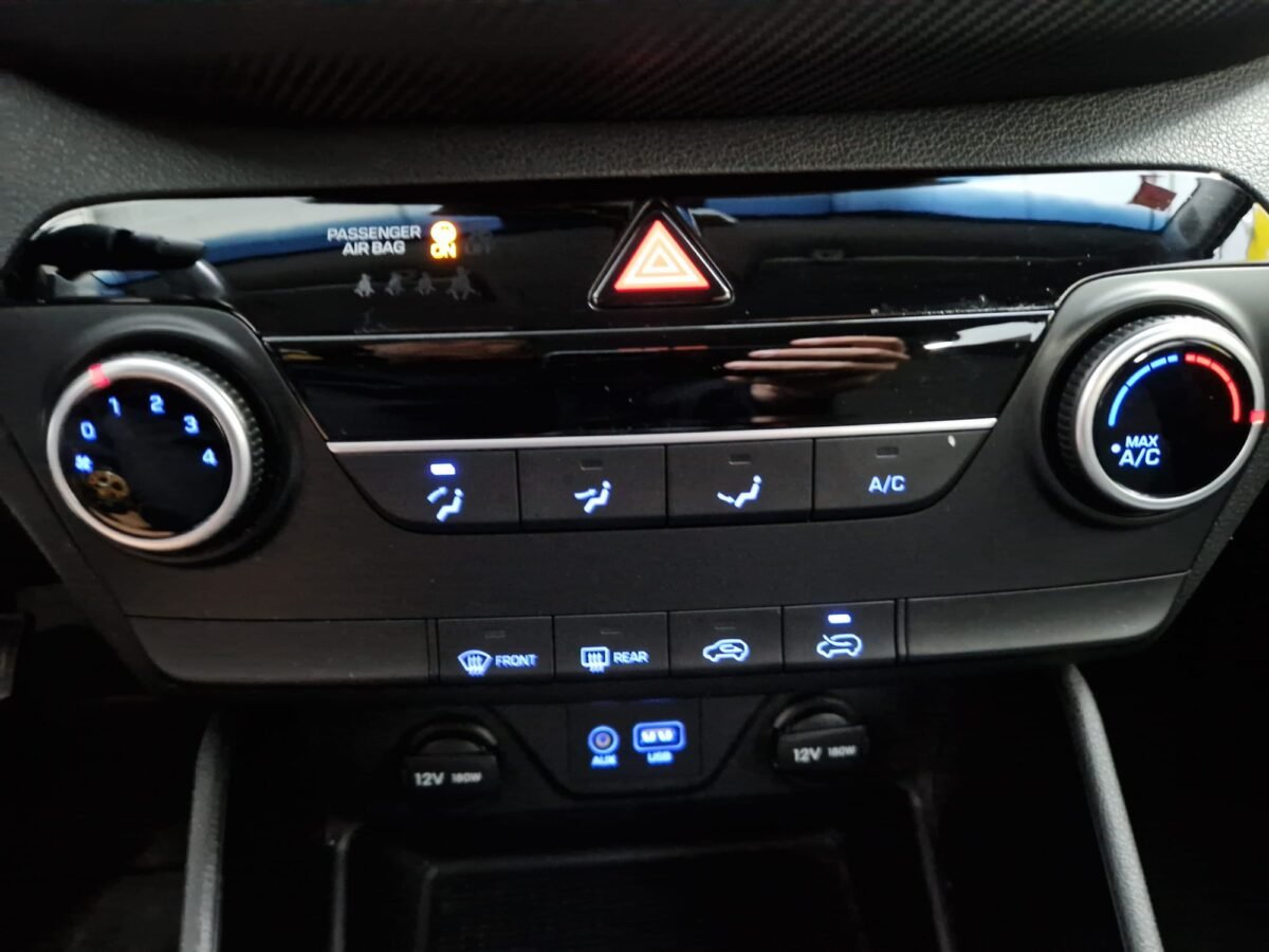 HYUNDAI TUCSON 4X2 1.6GDI 131CV