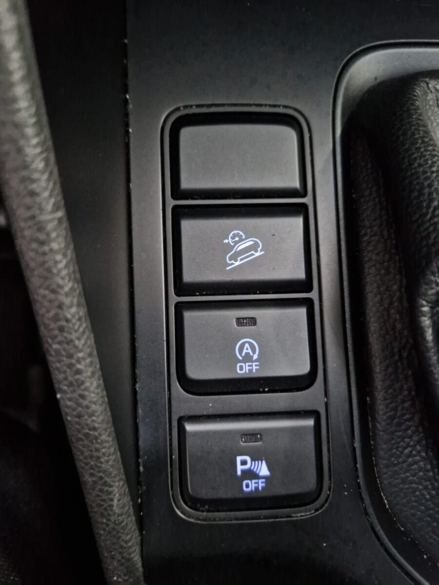 HYUNDAI TUCSON 4X2 1.6GDI 131CV