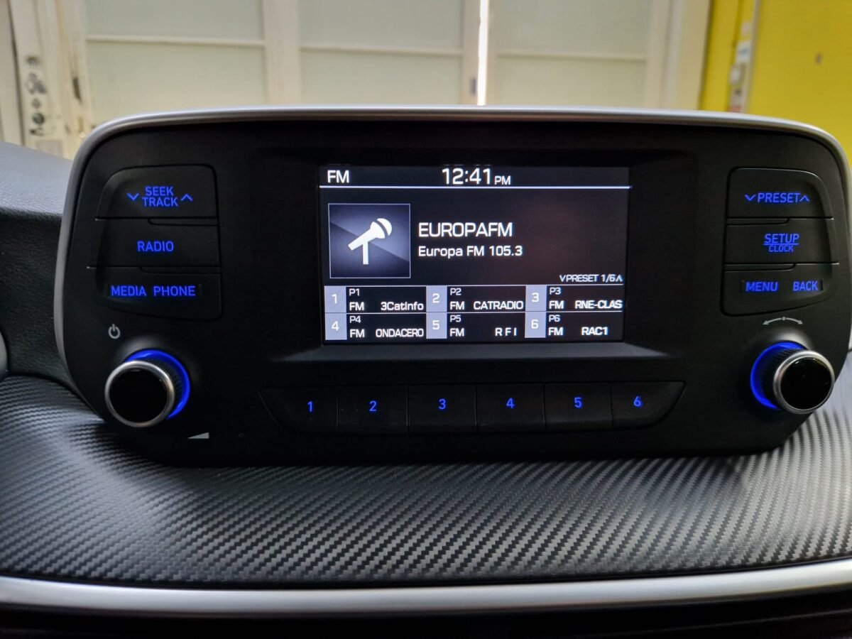 HYUNDAI TUCSON 4X2 1.6GDI 131CV