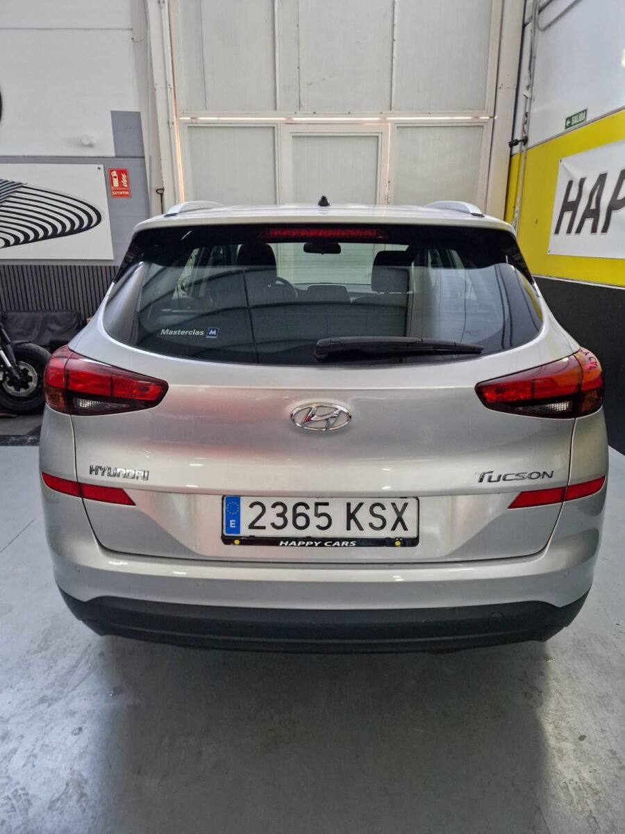 HYUNDAI TUCSON 4X2 1.6GDI 131CV