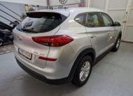 HYUNDAI TUCSON 4X2 1.6GDI 131CV