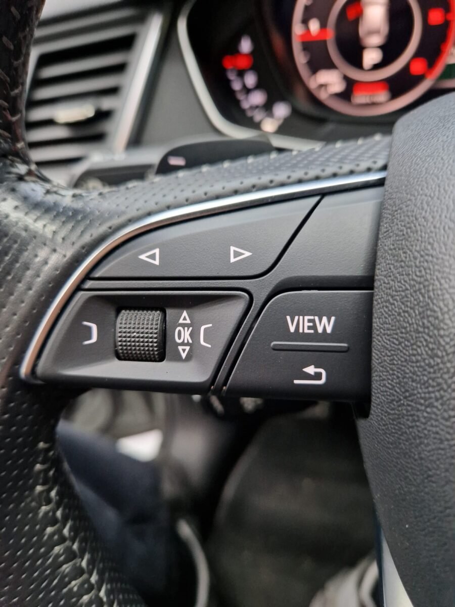 AUDI Q5 S-LINE 2.0TDI 190CV