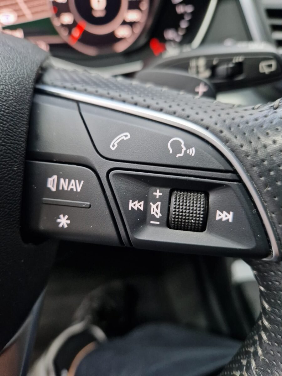 AUDI Q5 S-LINE 2.0TDI 190CV