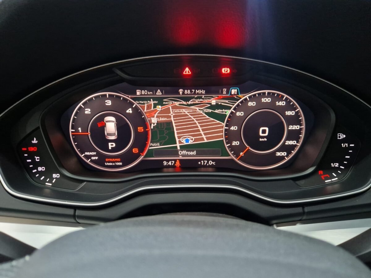 AUDI Q5 S-LINE 2.0TDI 190CV