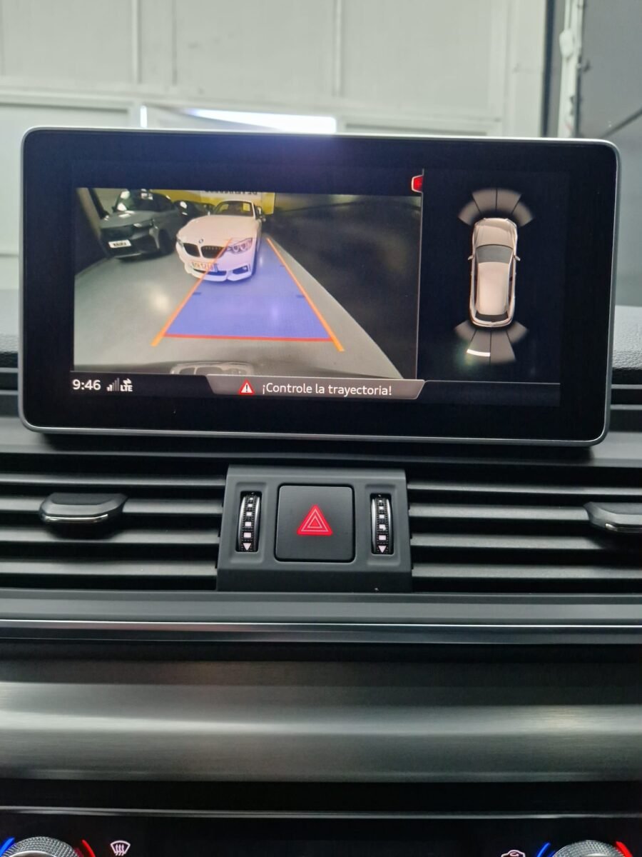 AUDI Q5 S-LINE 2.0TDI 190CV