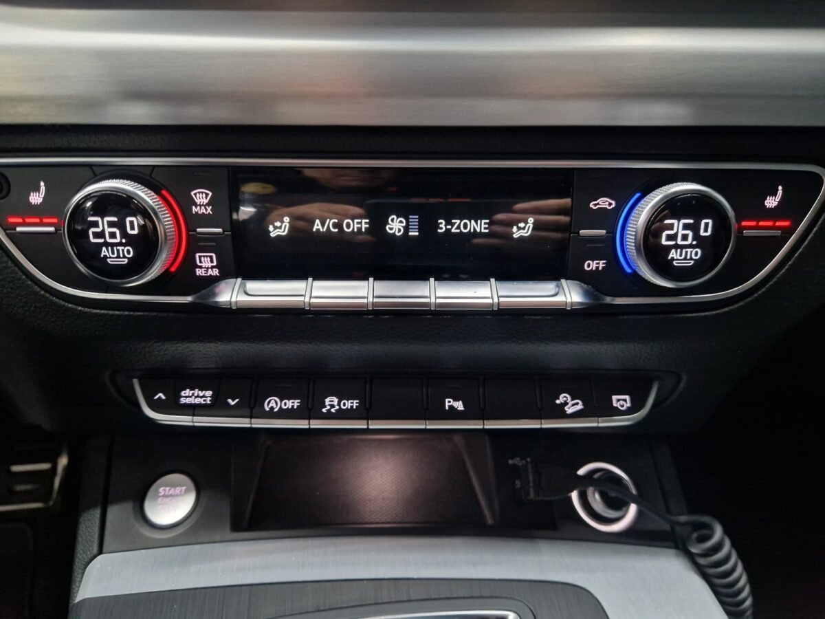 AUDI Q5 S-LINE 2.0TDI 190CV