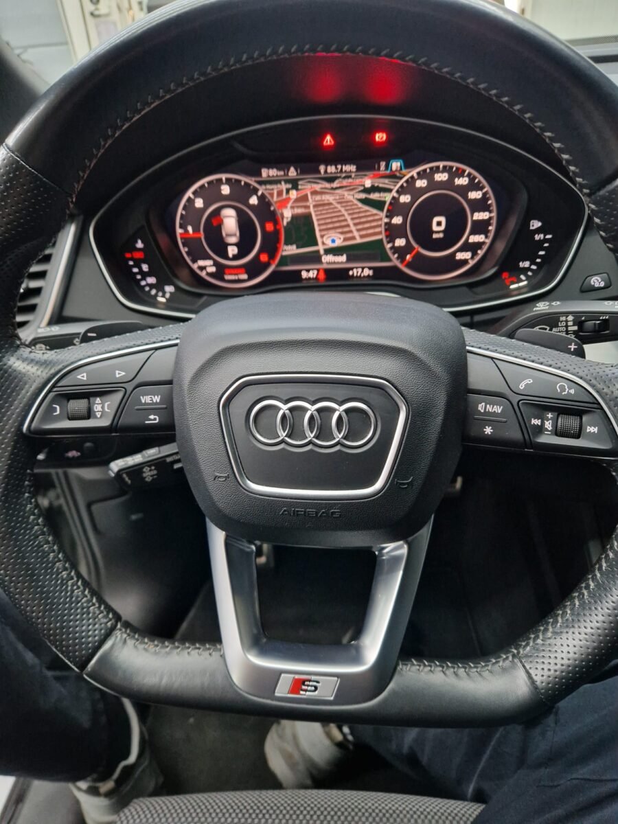 AUDI Q5 S-LINE 2.0TDI 190CV