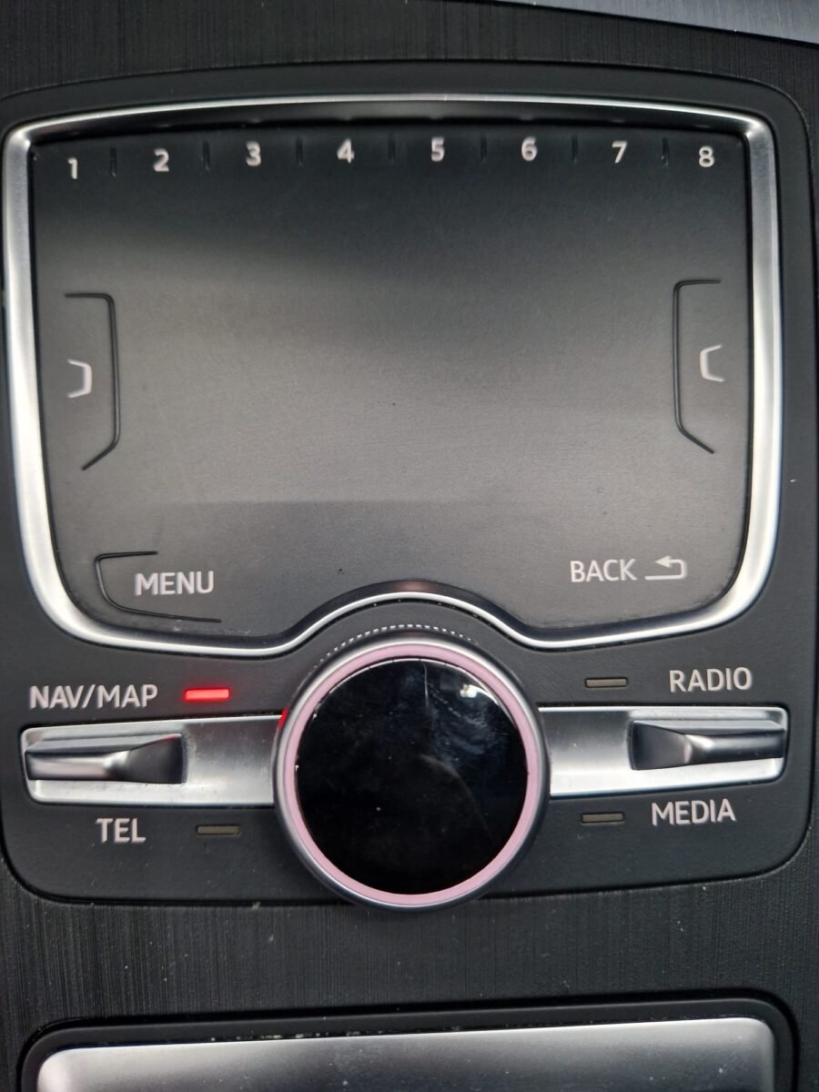 AUDI Q5 S-LINE 2.0TDI 190CV