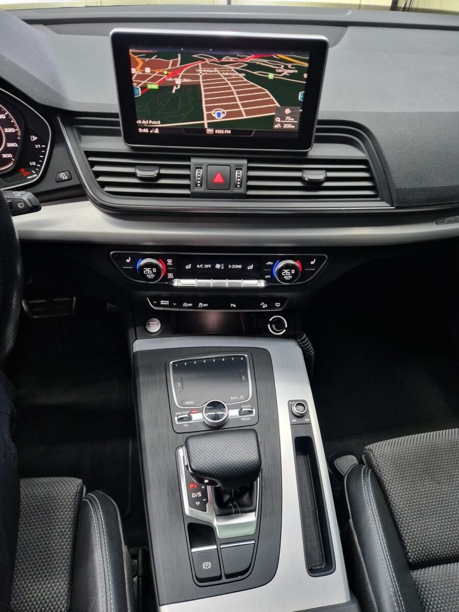 AUDI Q5 S-LINE 2.0TDI 190CV