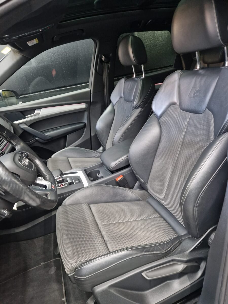 AUDI Q5 S-LINE 2.0TDI 190CV