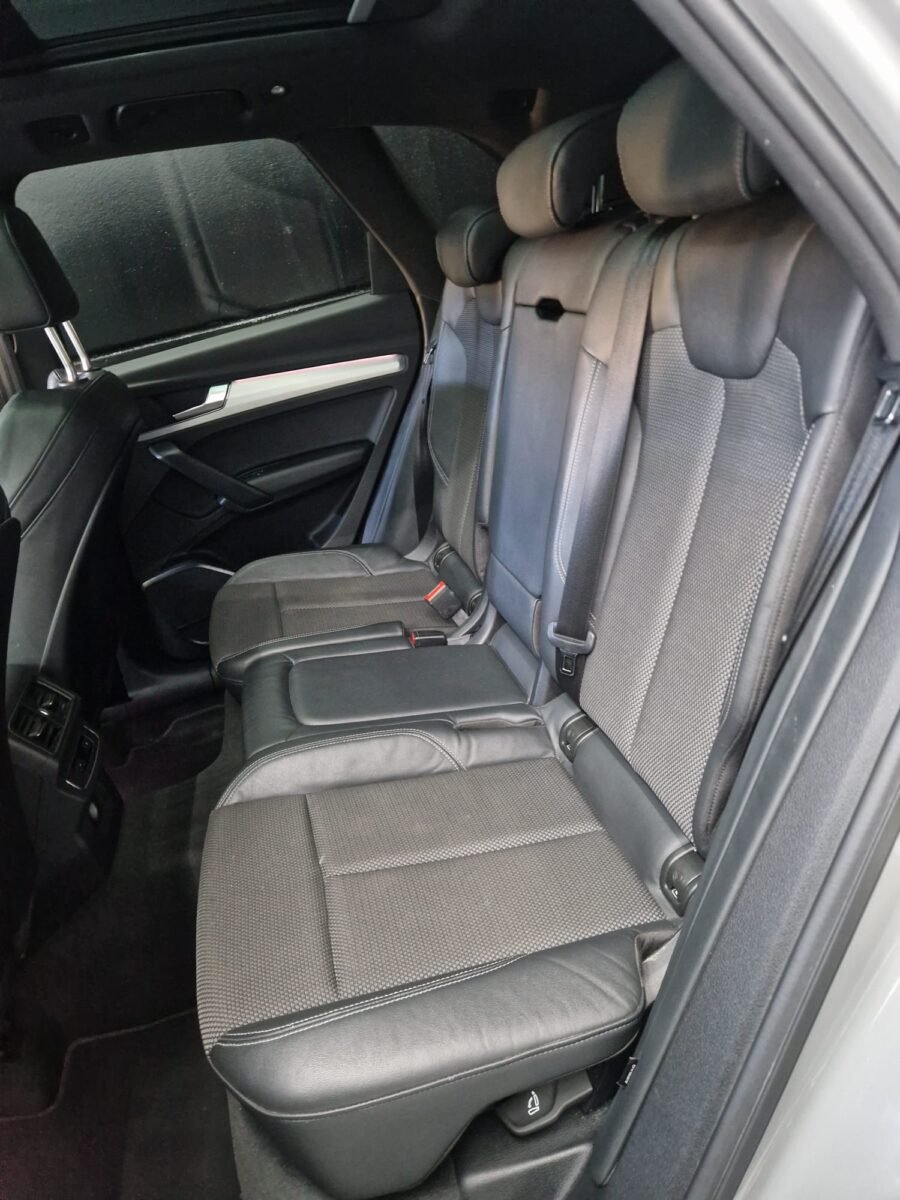 AUDI Q5 S-LINE 2.0TDI 190CV