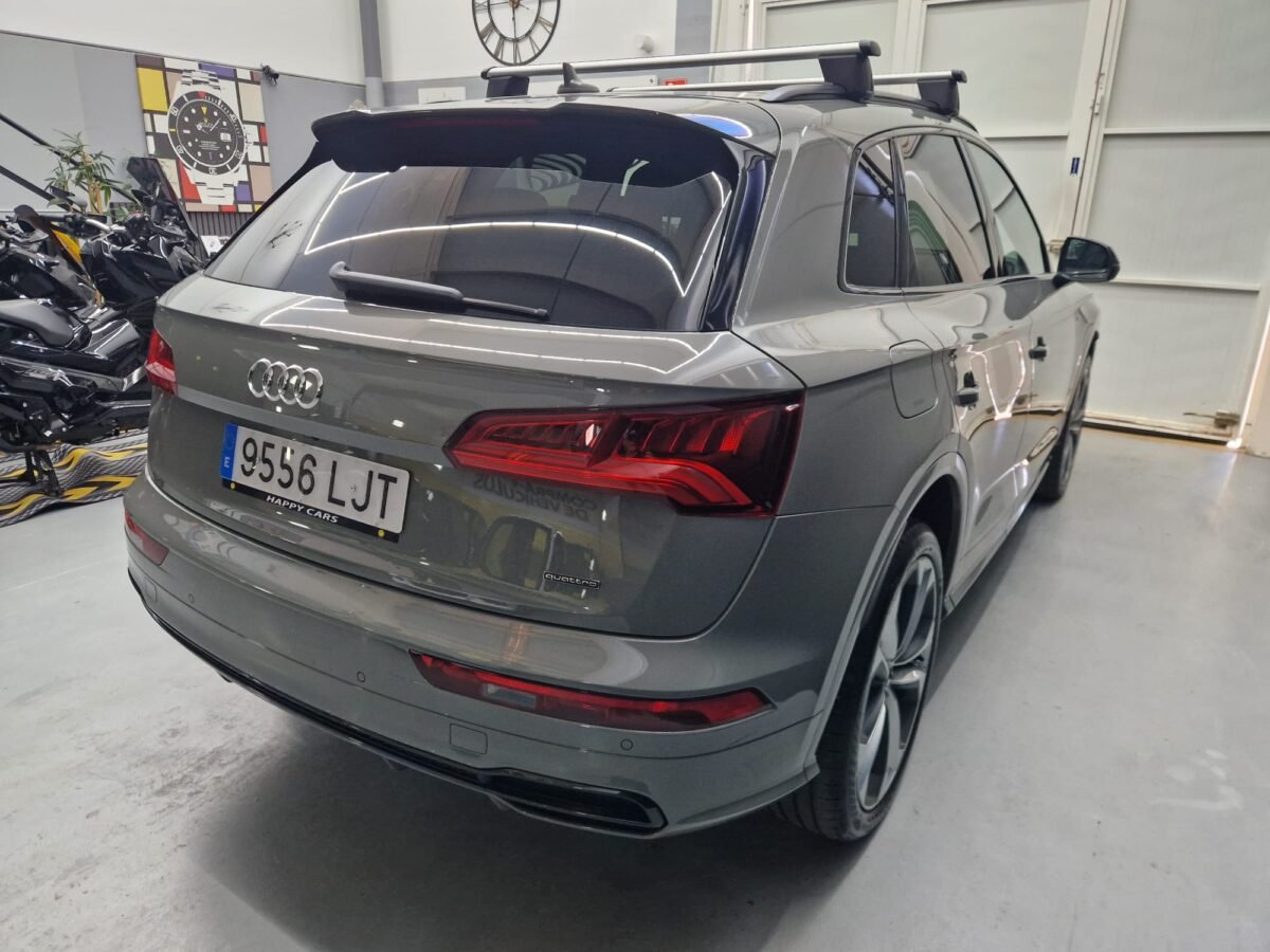 AUDI Q5 S-LINE 2.0TDI 190CV