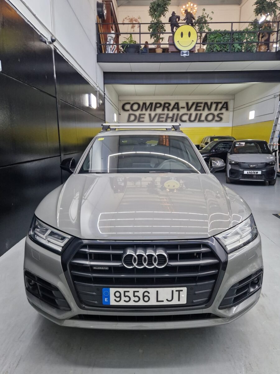 AUDI Q5 S-LINE 2.0TDI 190CV