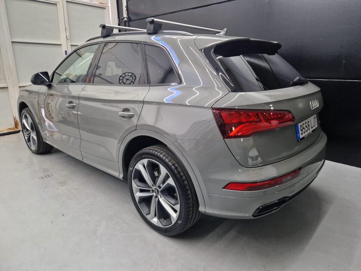 AUDI Q5 S-LINE 2.0TDI 190CV