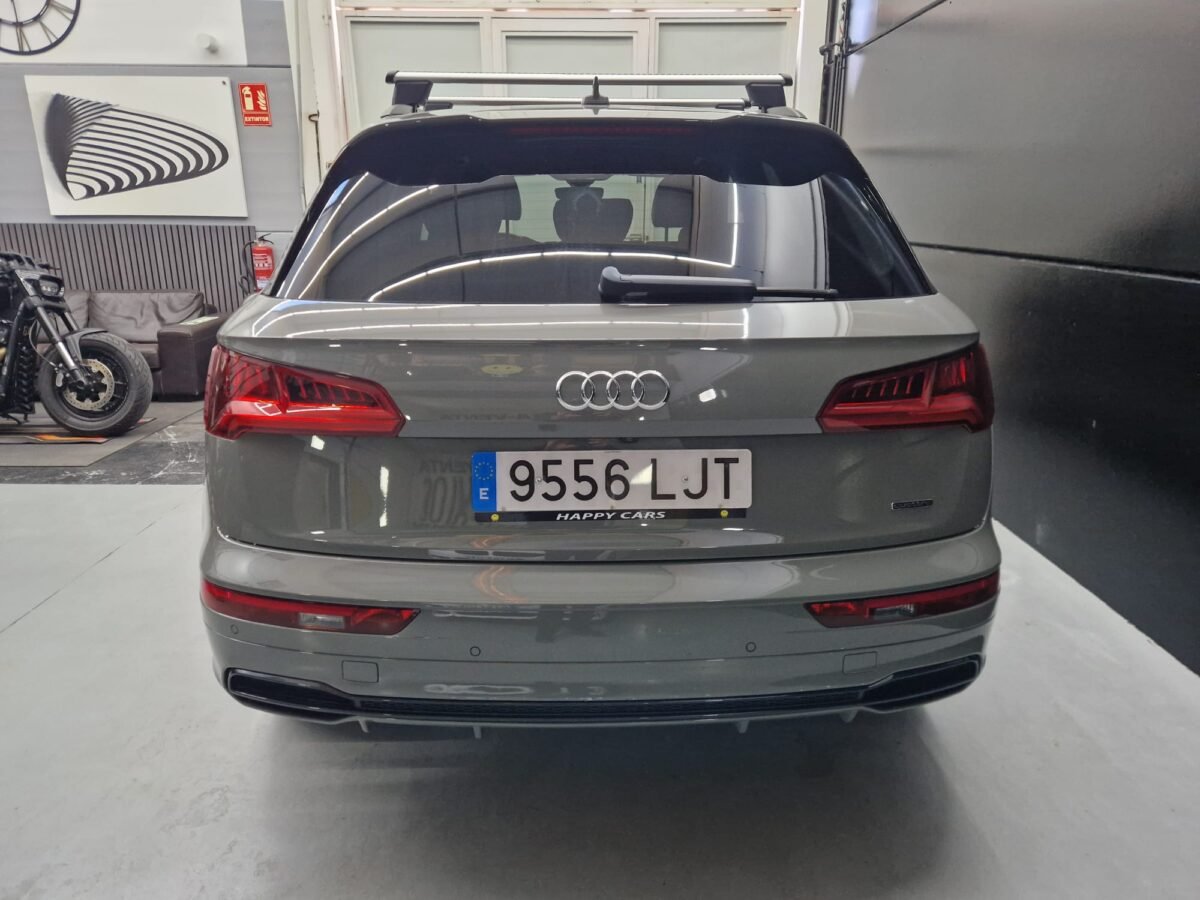 AUDI Q5 S-LINE 2.0TDI 190CV
