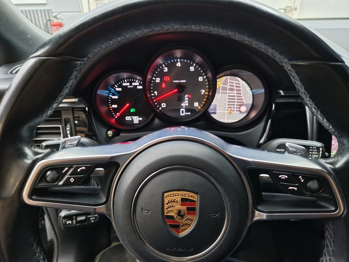 PORSCHE MACAN S 3.0 V6 354CV