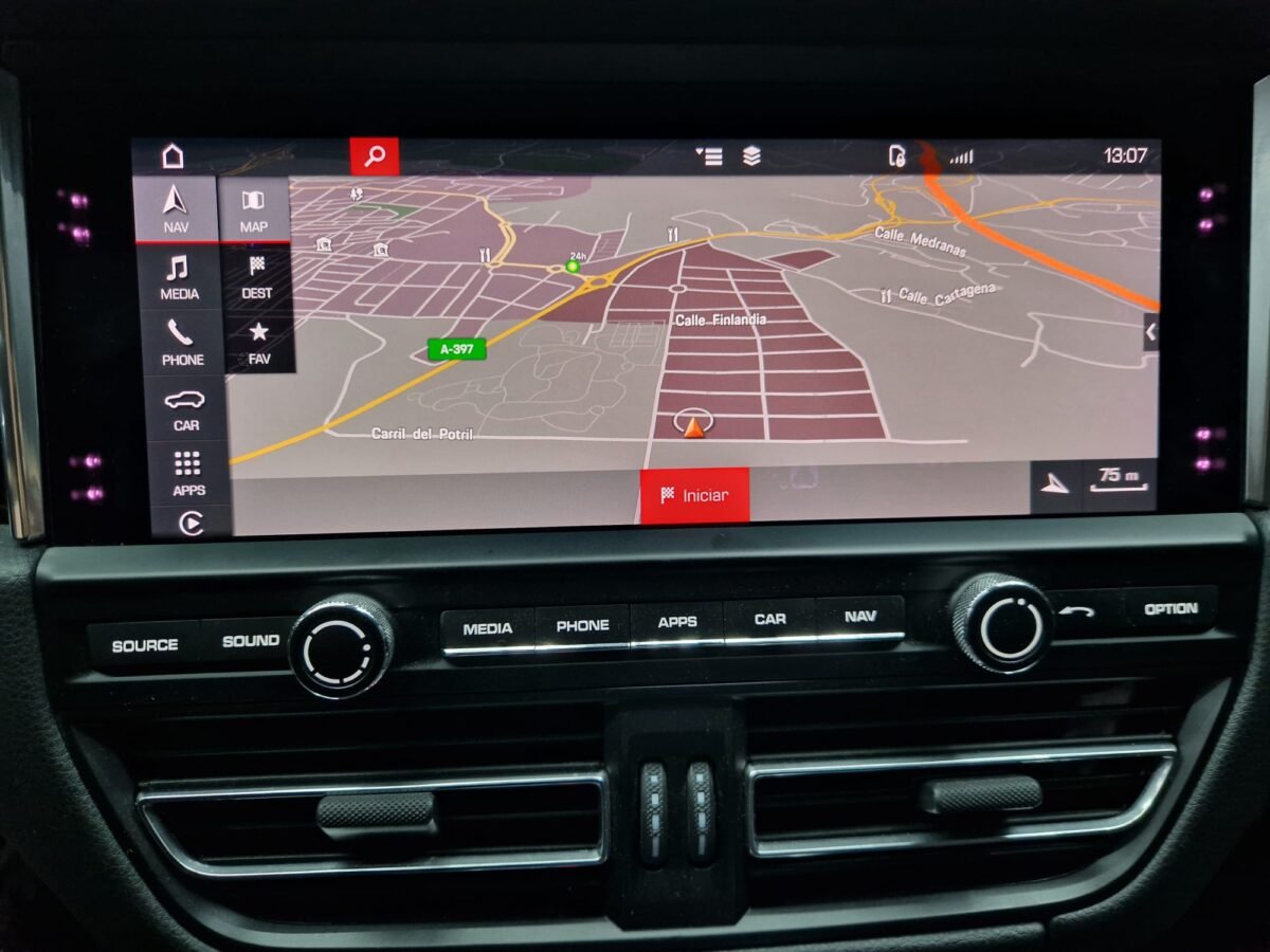 PORSCHE MACAN S 3.0 V6 354CV