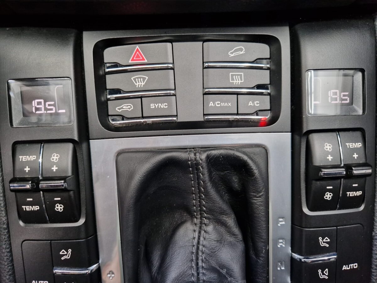 PORSCHE MACAN S 3.0 V6 354CV