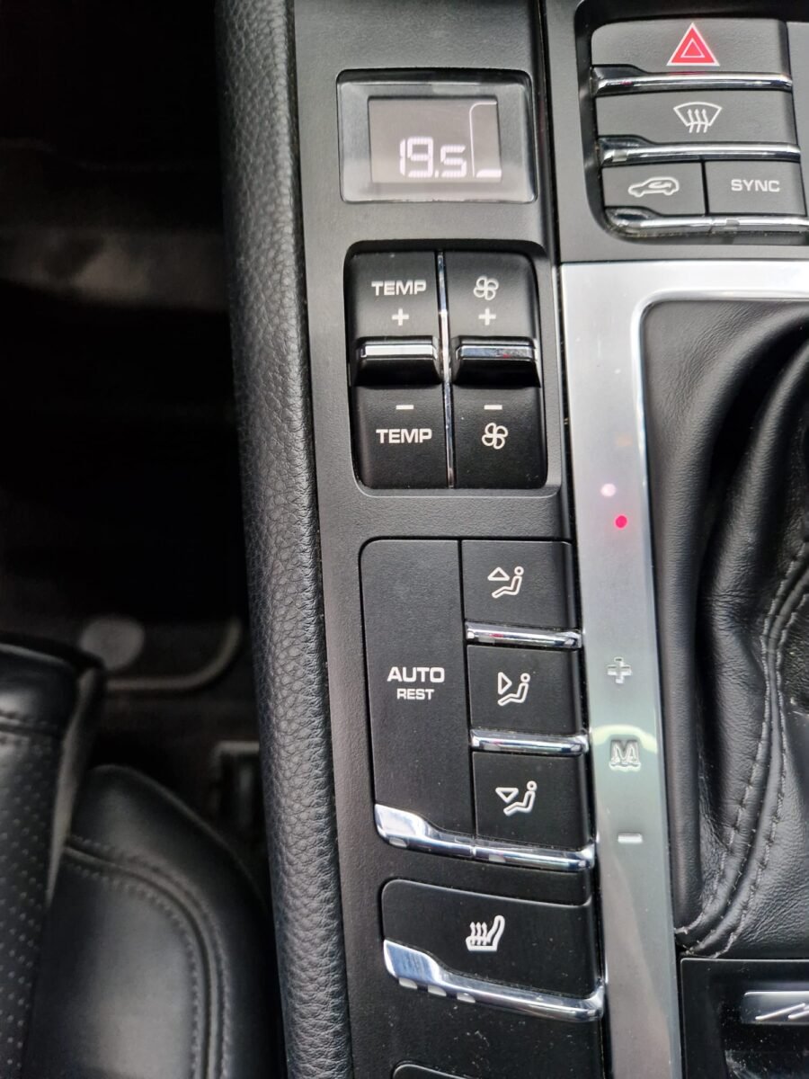 PORSCHE MACAN S 3.0 V6 354CV