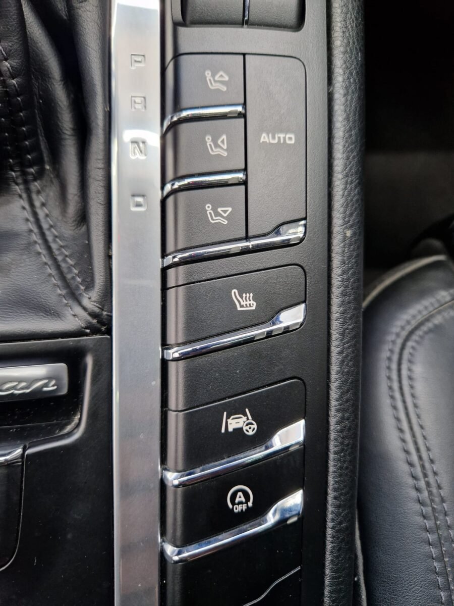 PORSCHE MACAN S 3.0 V6 354CV