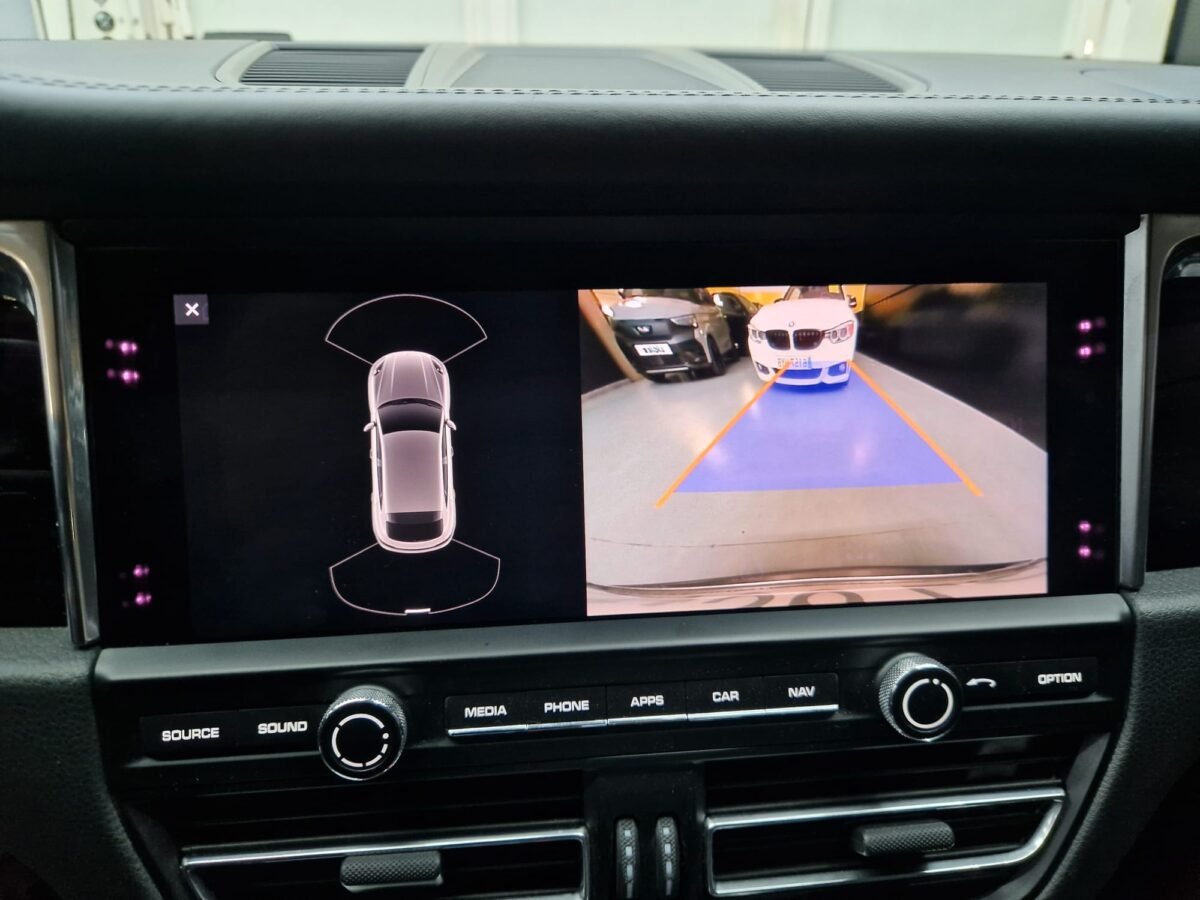 PORSCHE MACAN S 3.0 V6 354CV