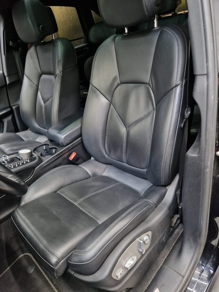 PORSCHE MACAN S 3.0 V6 354CV