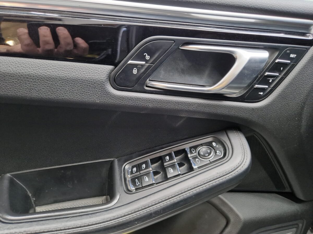 PORSCHE MACAN S 3.0 V6 354CV