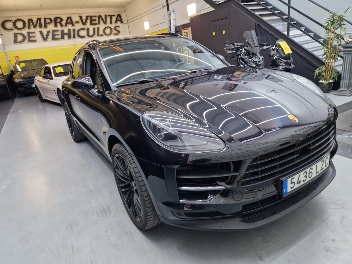 PORSCHE MACAN S 3.0 V6 354CV