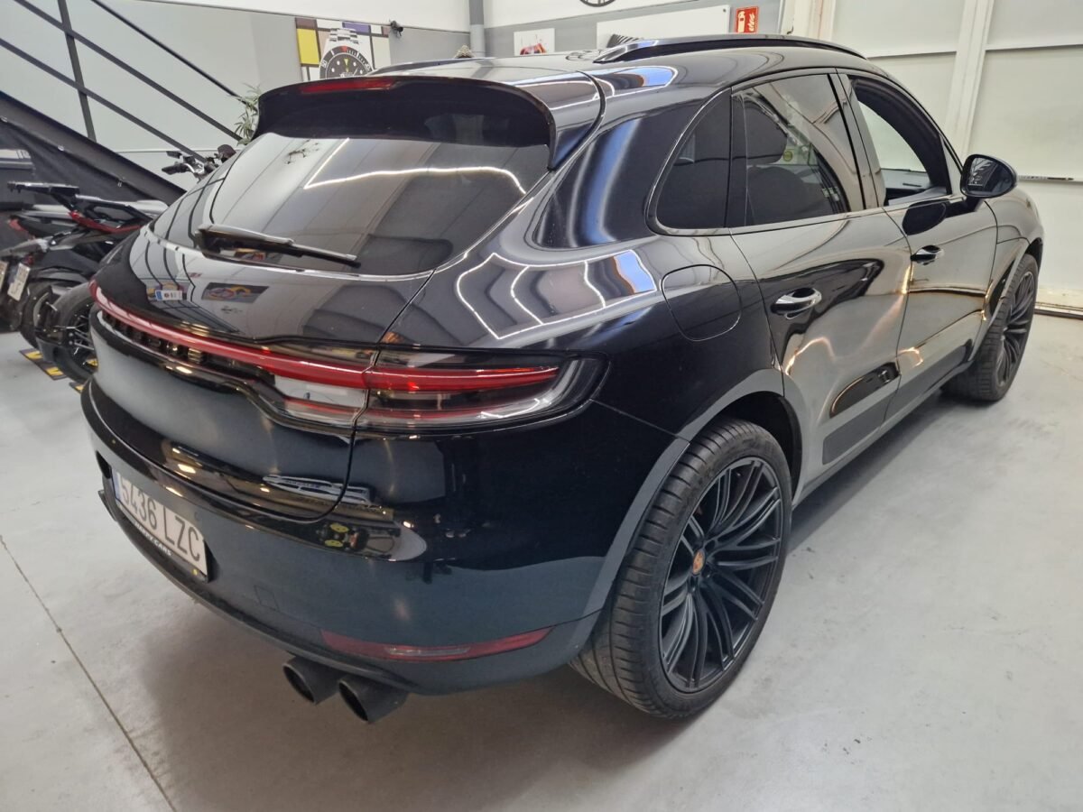 PORSCHE MACAN S 3.0 V6 354CV