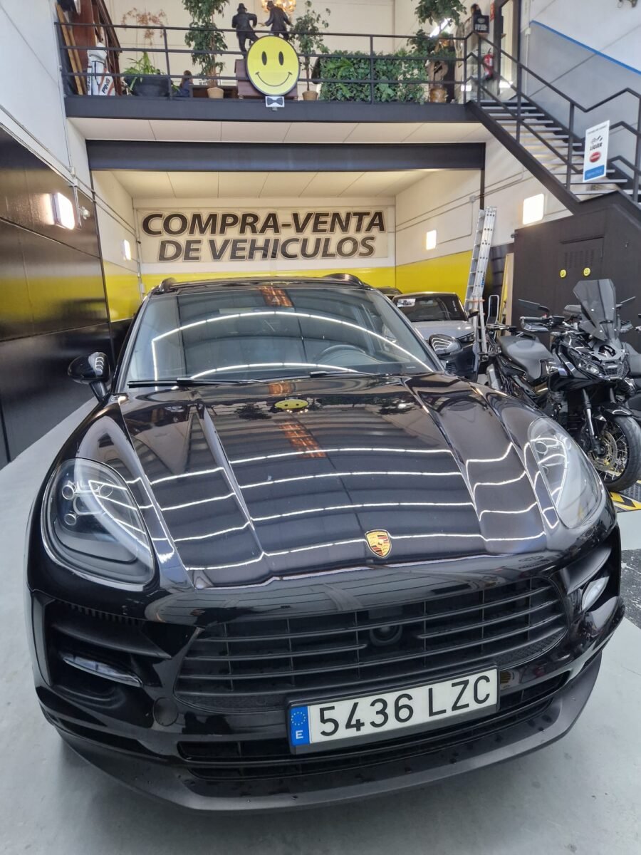 PORSCHE MACAN S 3.0 V6 354CV
