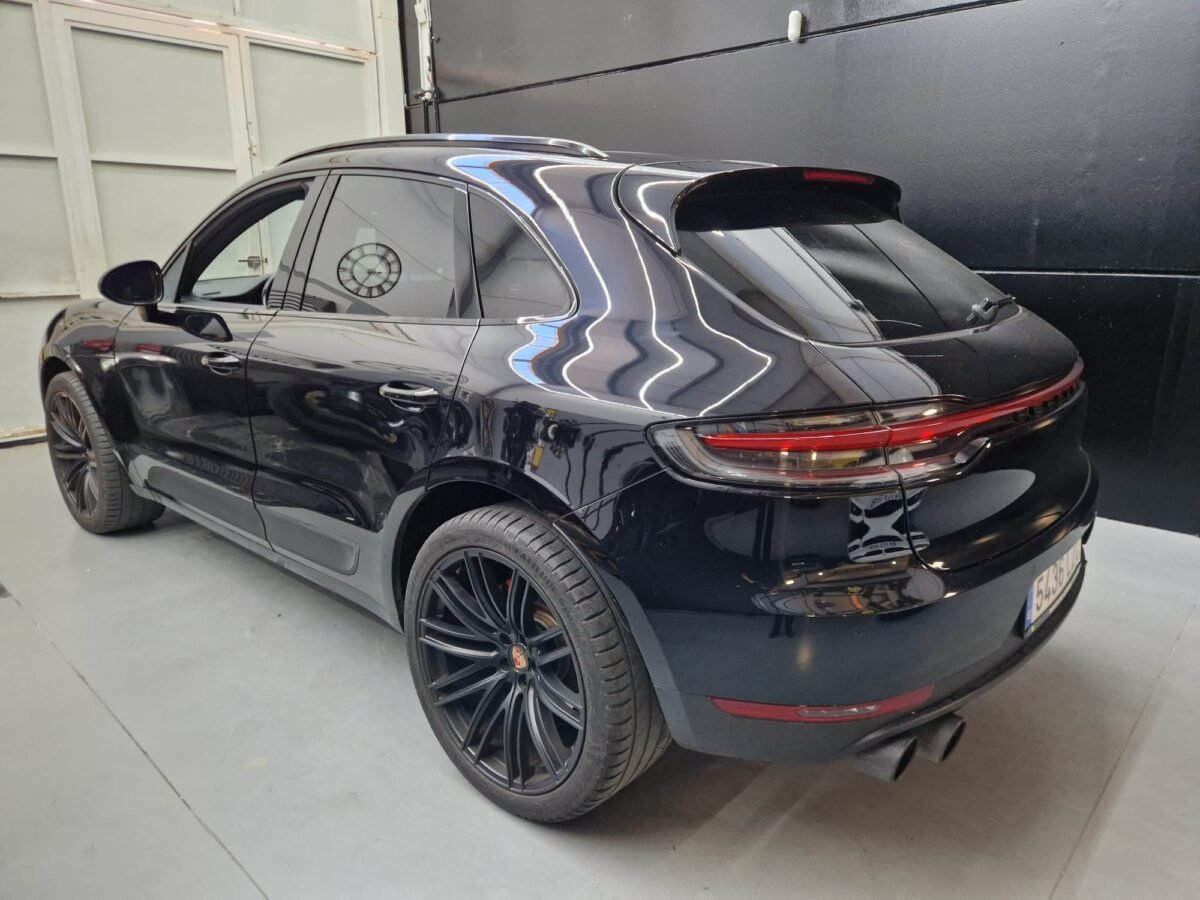 PORSCHE MACAN S 3.0 V6 354CV