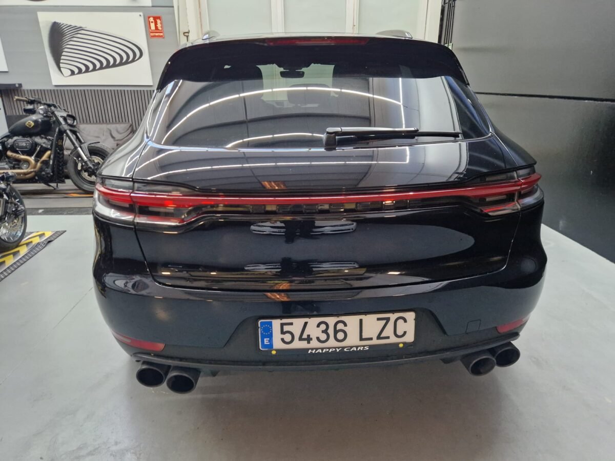 PORSCHE MACAN S 3.0 V6 354CV