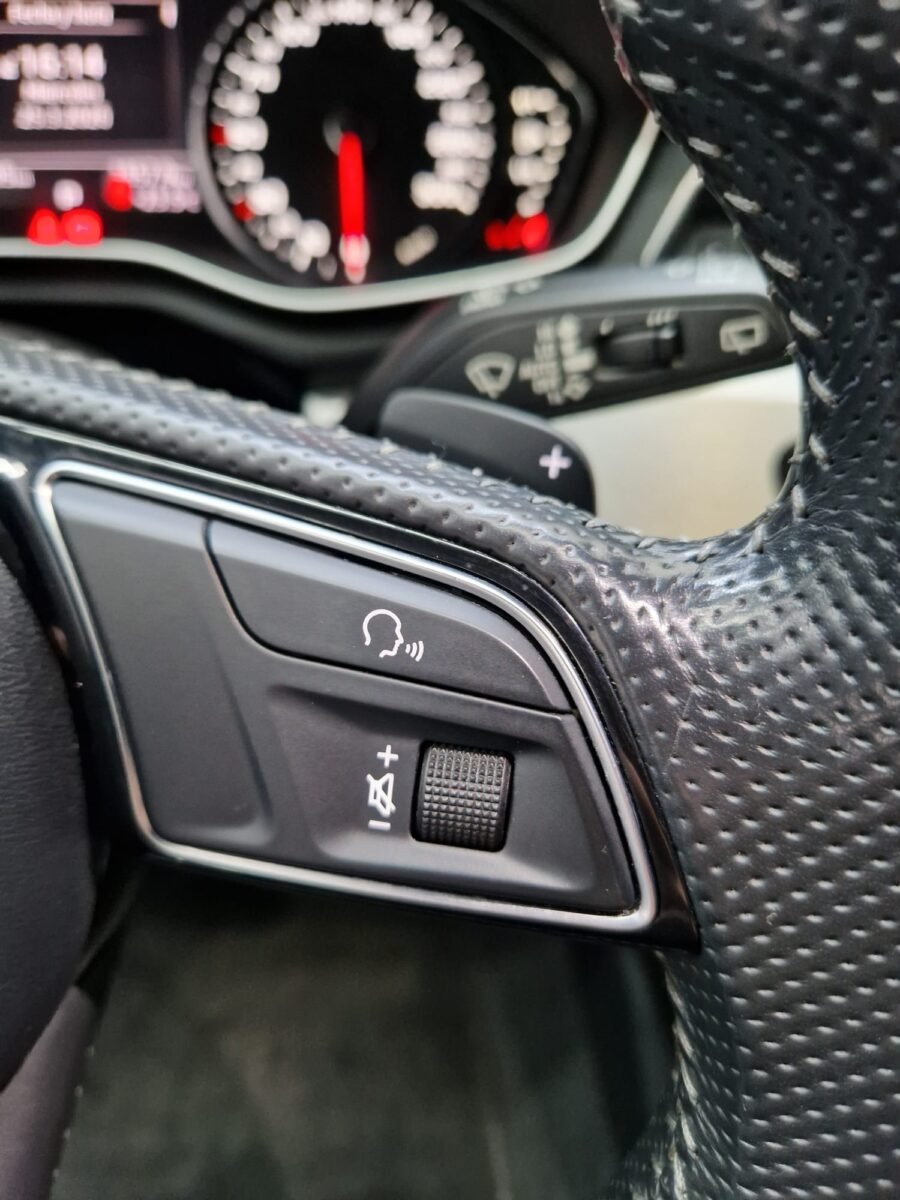 AUDI A4 AVANT 2.0TDI 150CV