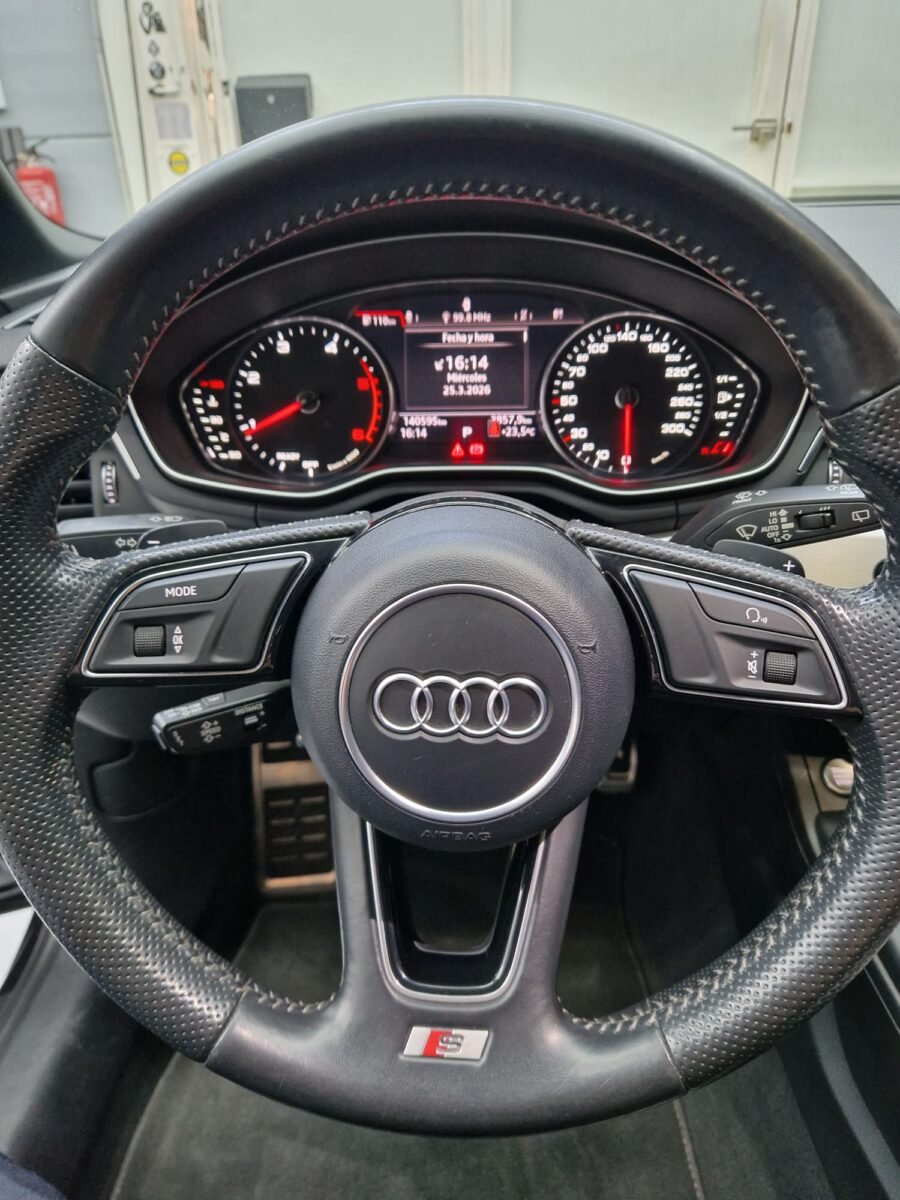 AUDI A4 AVANT 2.0TDI 150CV