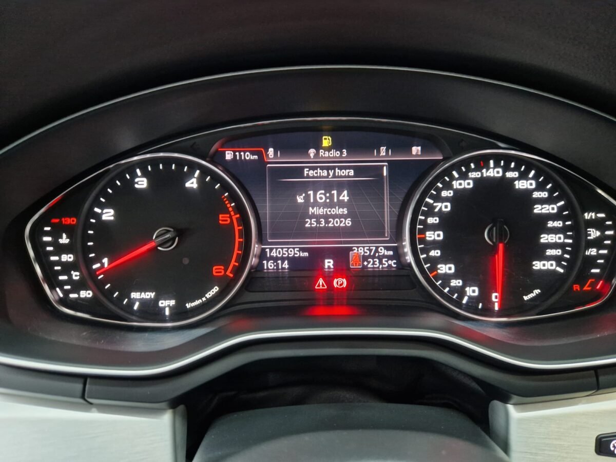 AUDI A4 AVANT 2.0TDI 150CV