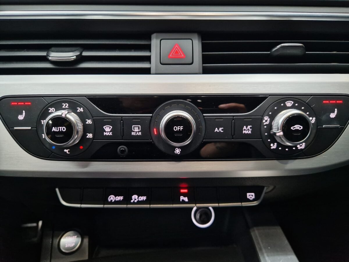 AUDI A4 AVANT 2.0TDI 150CV