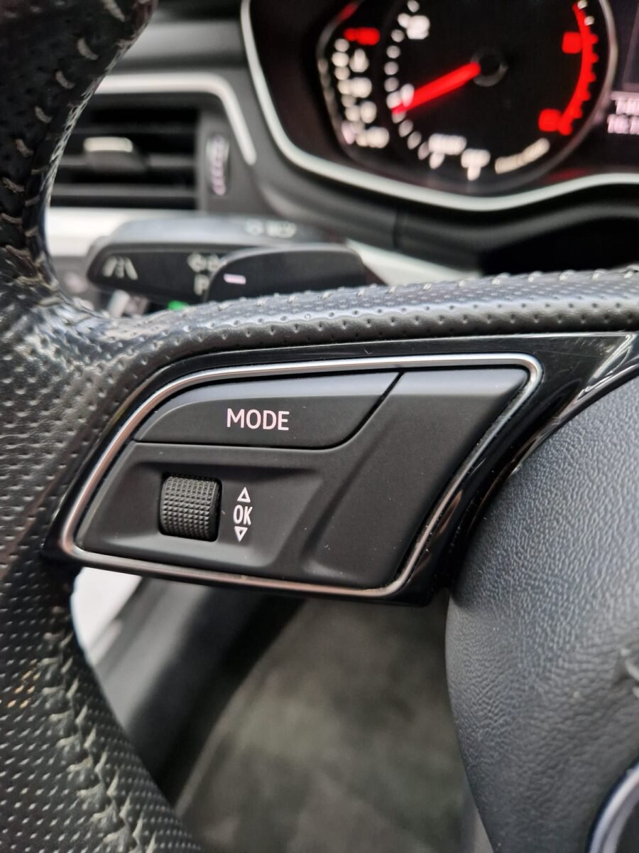 AUDI A4 AVANT 2.0TDI 150CV