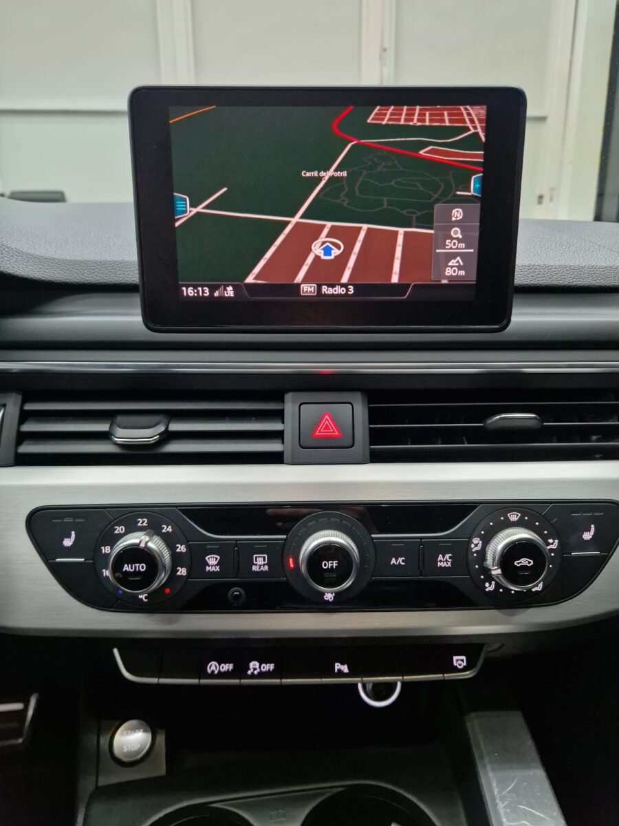 AUDI A4 AVANT 2.0TDI 150CV