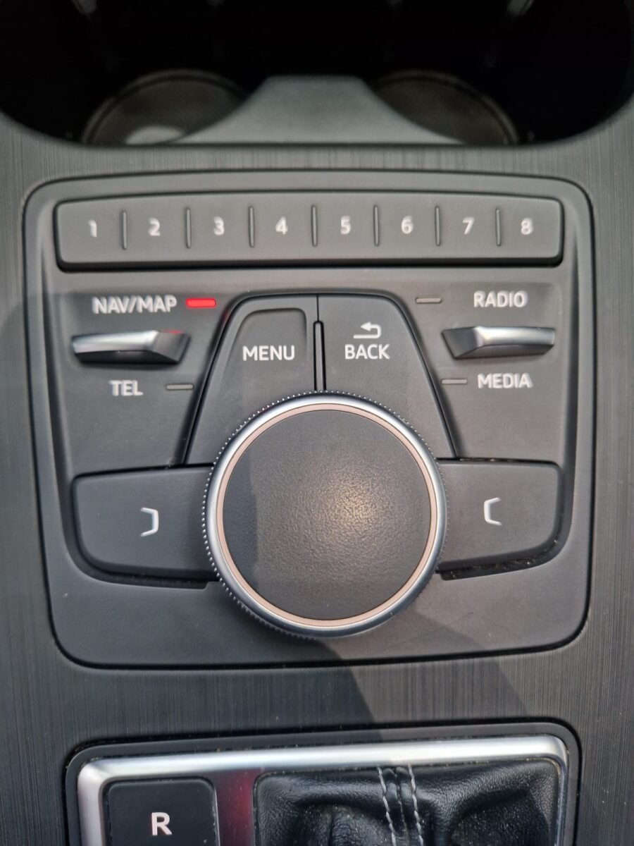 AUDI A4 AVANT 2.0TDI 150CV