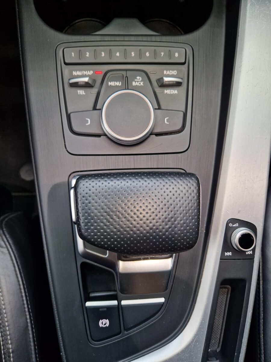 AUDI A4 AVANT 2.0TDI 150CV