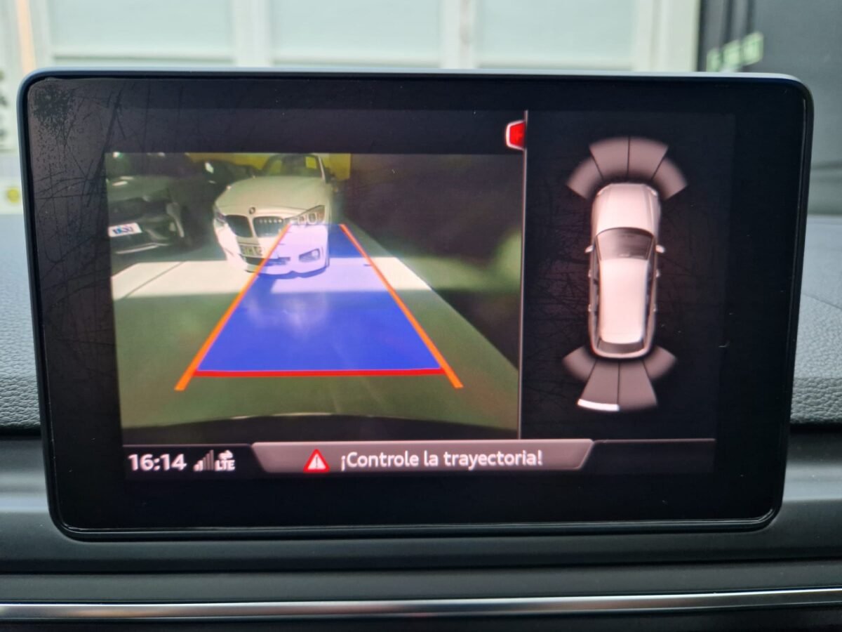 AUDI A4 AVANT 2.0TDI 150CV