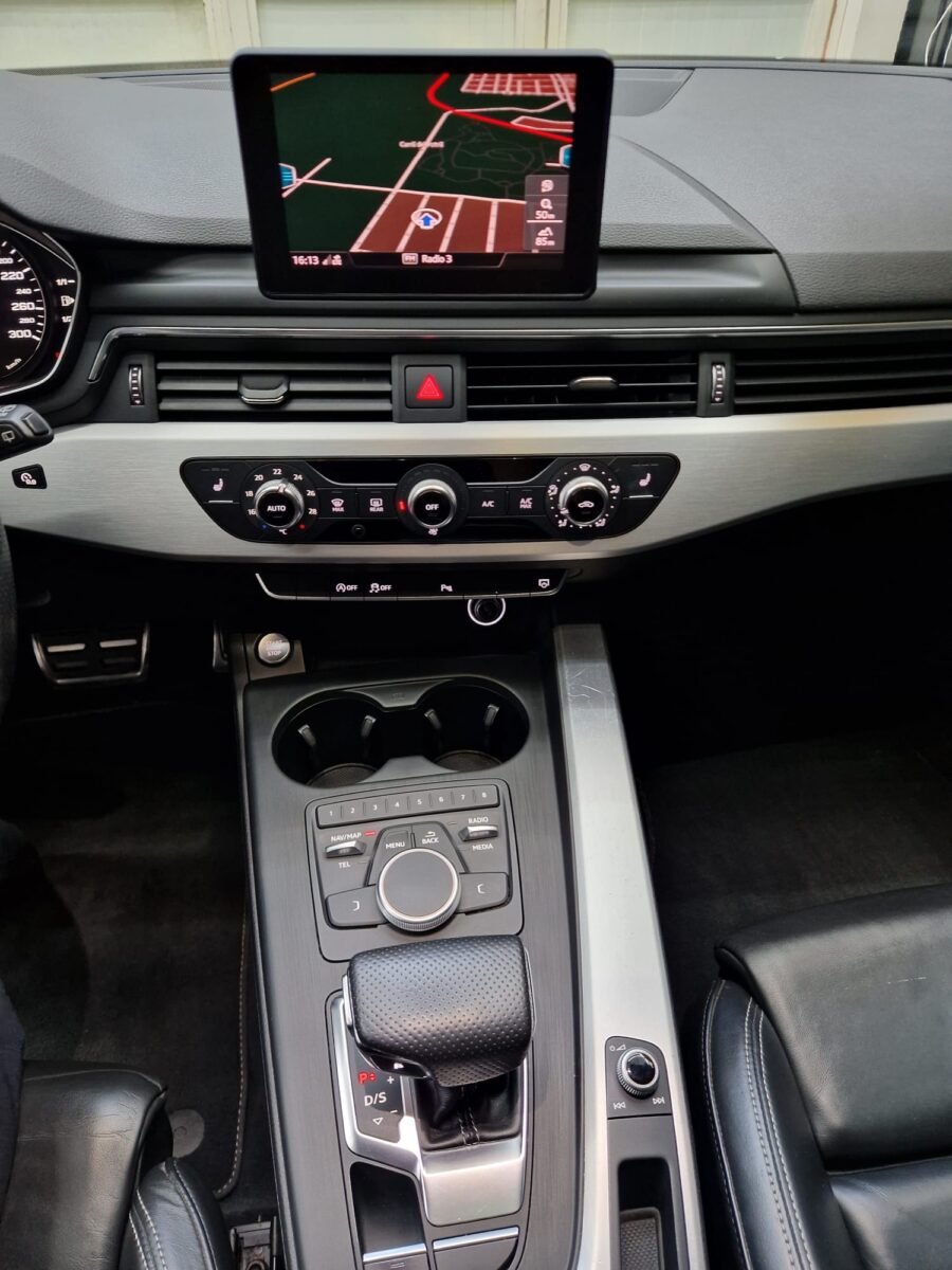 AUDI A4 AVANT 2.0TDI 150CV