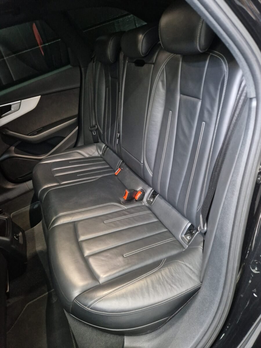 AUDI A4 AVANT 2.0TDI 150CV