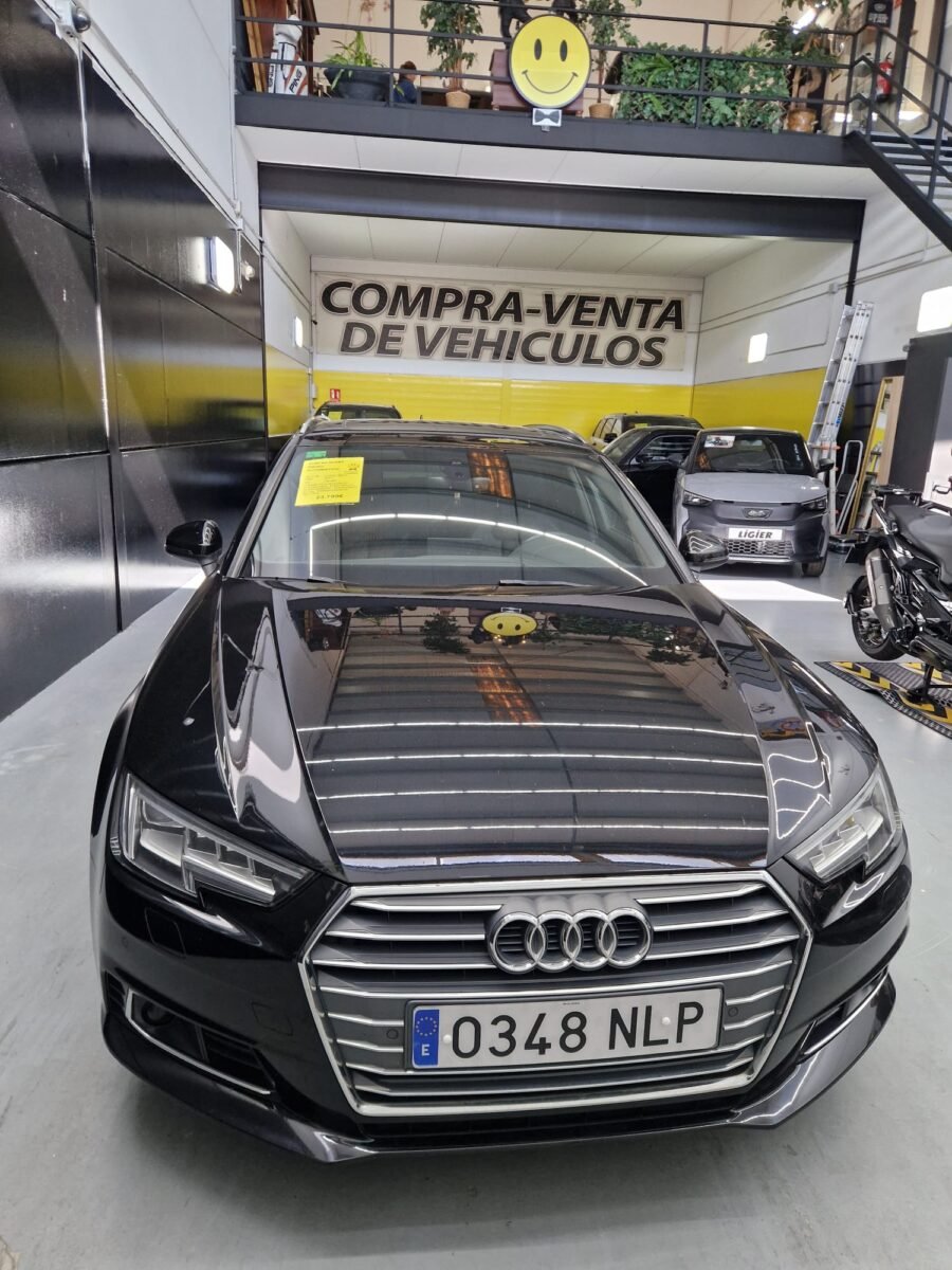 AUDI A4 AVANT 2.0TDI 150CV