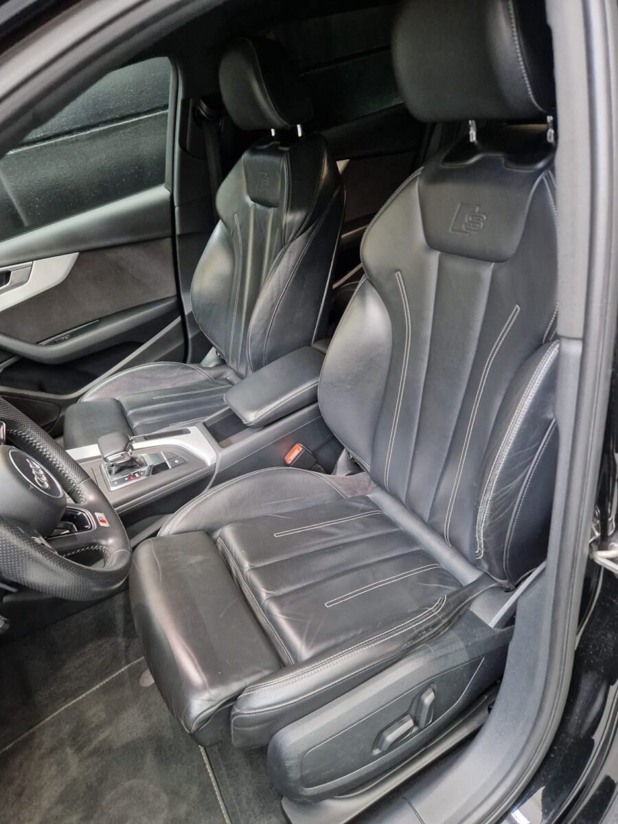 AUDI A4 AVANT 2.0TDI 150CV